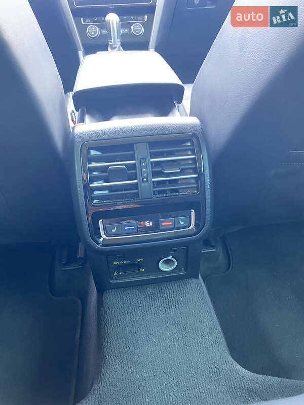 Універсал Volkswagen Passat 2017 в Іршаві