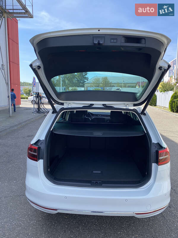 Універсал Volkswagen Passat 2017 в Іршаві