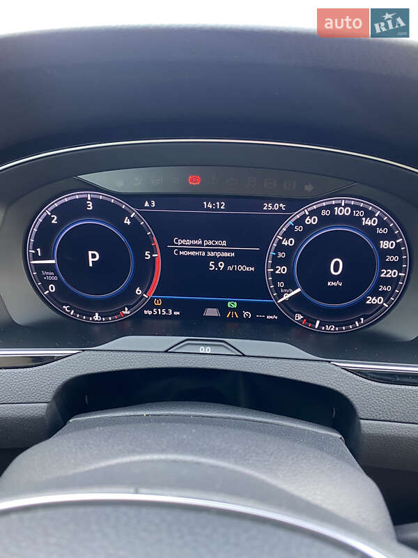 Універсал Volkswagen Passat 2017 в Іршаві