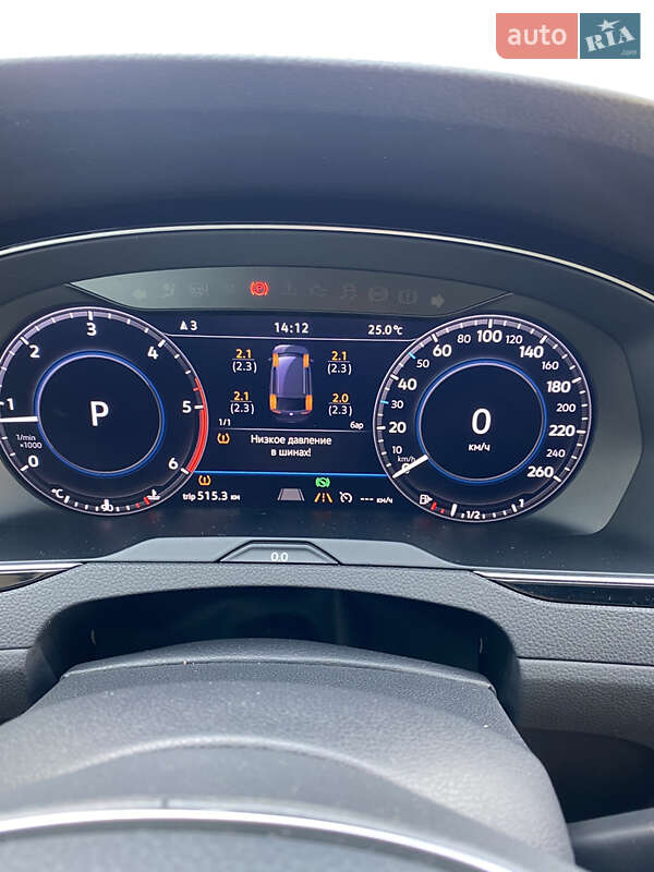 Універсал Volkswagen Passat 2017 в Іршаві