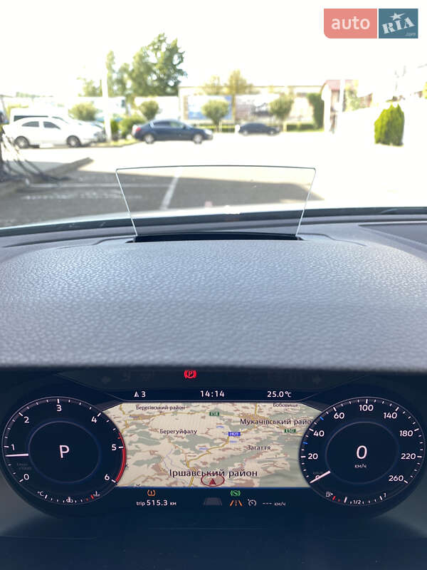 Універсал Volkswagen Passat 2017 в Іршаві