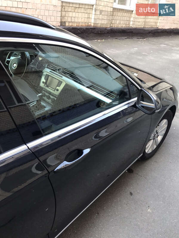 Универсал Volkswagen Passat 2017 в Хмельницком