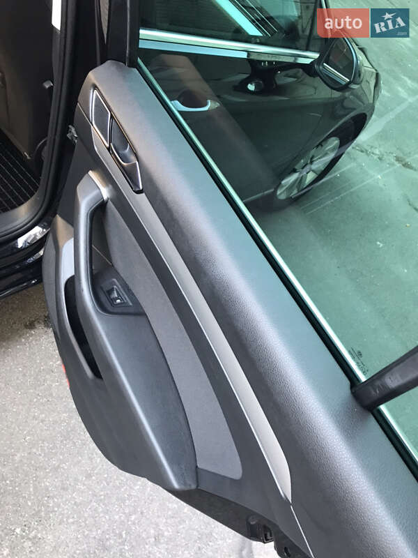 Универсал Volkswagen Passat 2017 в Хмельницком