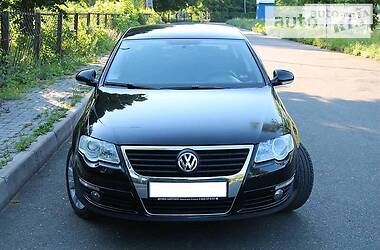 Седан Volkswagen Passat 2008 в Києві