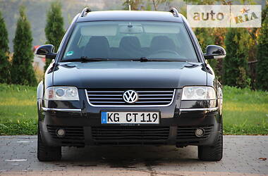 Универсал Volkswagen Passat 2005 в Бучаче