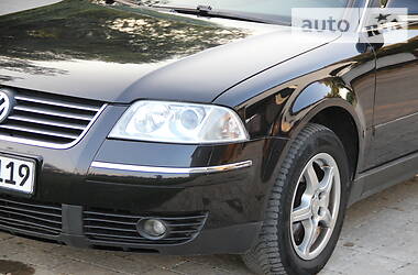 Універсал Volkswagen Passat 2005 в Бучачі