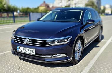 Универсал Volkswagen Passat 2015 в Львове