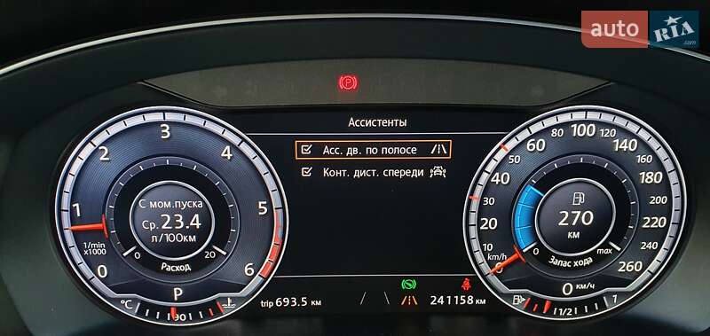 Универсал Volkswagen Passat 2015 в Львове