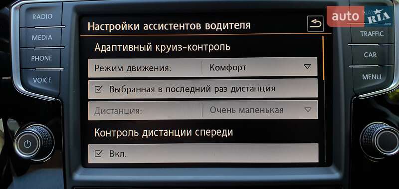 Универсал Volkswagen Passat 2015 в Львове