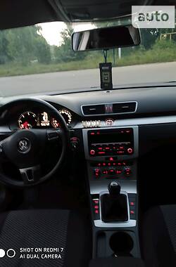 Седан Volkswagen Passat 2013 в Козятині