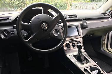 Универсал Volkswagen Passat 2008 в Самборе