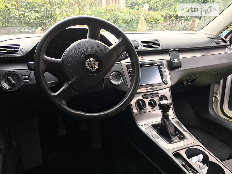 Универсал Volkswagen Passat 2008 в Самборе