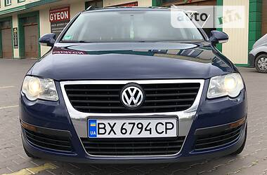 Універсал Volkswagen Passat 2010 в Хмельницькому