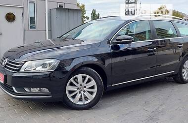 Універсал Volkswagen Passat 2012 в Одесі