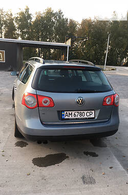 Универсал Volkswagen Passat 2010 в Рахове