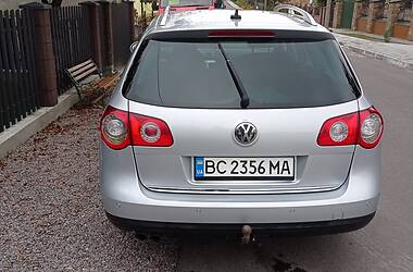 Универсал Volkswagen Passat 2007 в Сокале