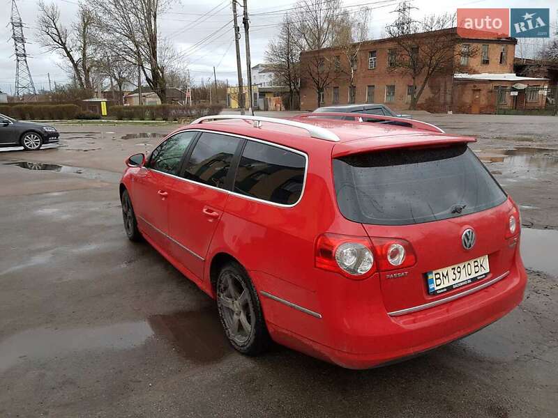 Универсал Volkswagen Passat 2010 в Софиевской Борщаговке