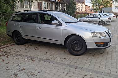 Универсал Volkswagen Passat 2007 в Ужгороде