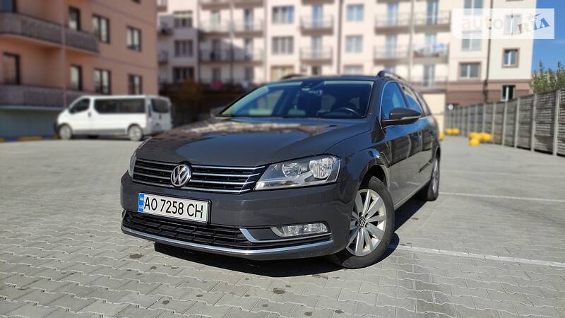 Універсал Volkswagen Passat 2013 в Ужгороді фото 12 Універсал Volkswagen Passat 2013 в Ужгороді