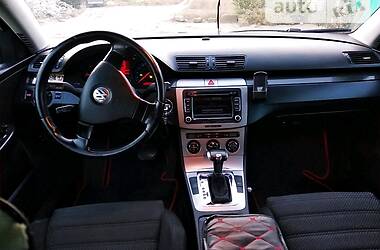 Универсал Volkswagen Passat 2006 в Каховке