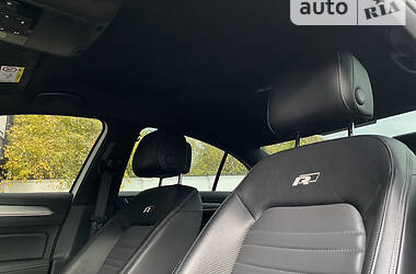 Седан Volkswagen Passat 2018 в 