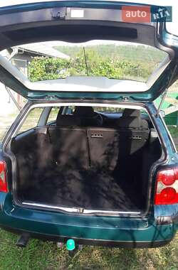 Универсал Volkswagen Passat 2001 в 