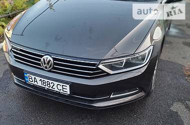 Універсал Volkswagen Passat 2015 в Новоархангельську