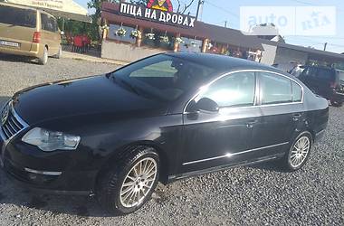 Седан Volkswagen Passat 2006 в 