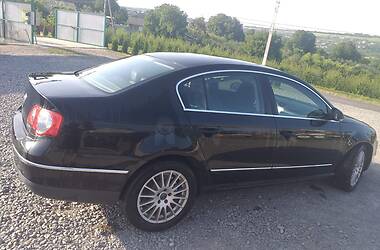 Седан Volkswagen Passat 2006 в 