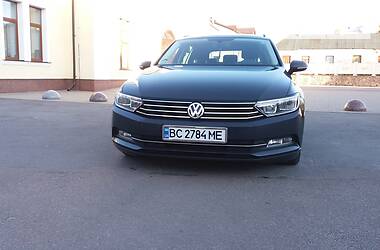 Универсал Volkswagen Passat 2015 в Бердичеве