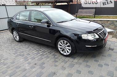 Седан Volkswagen Passat 2005 в Вінниці