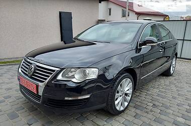 Седан Volkswagen Passat 2005 в Виннице