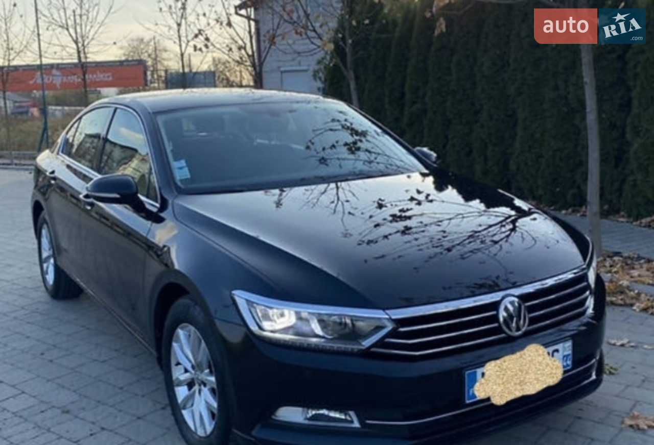 2016 Volkswagen Passat - мініатюра 31
