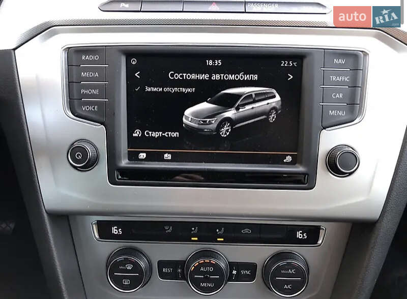 Универсал Volkswagen Passat 2015 в Костополе