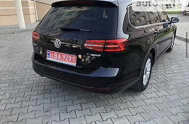 Универсал Volkswagen Passat 2015 в Костополе