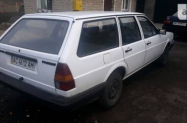 Универсал Volkswagen Passat 1986 в Локачах