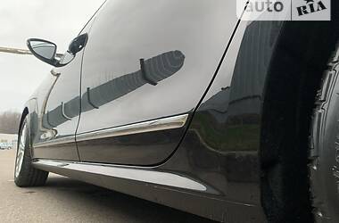 Седан Volkswagen Passat 2016 в Полтаві