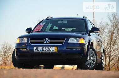 Универсал Volkswagen Passat 2005 в Трускавце