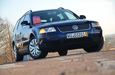 Универсал Volkswagen Passat 2005 в Трускавце