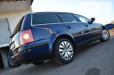 Универсал Volkswagen Passat 2005 в Трускавце