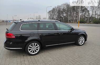 Универсал Volkswagen Passat 2012 в Ковеле