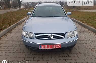 Универсал Volkswagen Passat 1999 в Сокале
