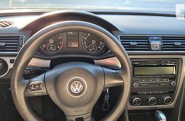 Седан Volkswagen Passat 2012 в Виннице