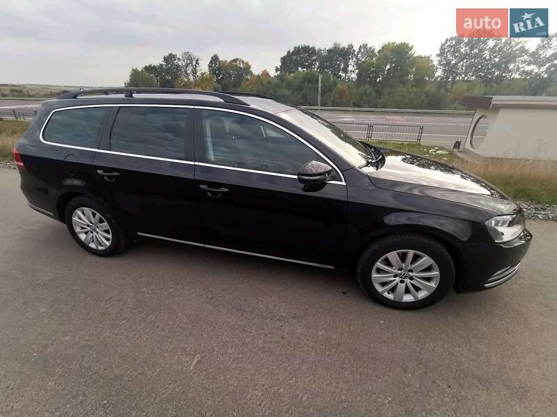 Универсал Volkswagen Passat 2012 в Хмельницком
