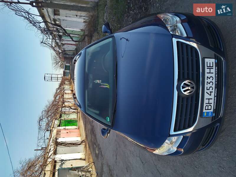 Универсал Volkswagen Passat 2005 в Измаиле
