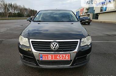 Седан Volkswagen Passat 2007 в Ковеле