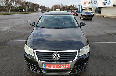 Седан Volkswagen Passat 2007 в Ковелі