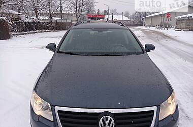 Універсал Volkswagen Passat 2007 в Стрию