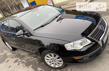 Седан Volkswagen Passat 2007 в Запорожье