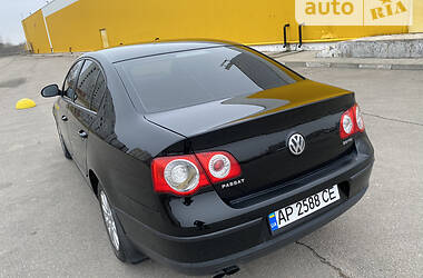 Седан Volkswagen Passat 2007 в Запорожье